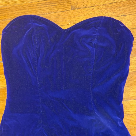 Vintage Mini Dress - Picture 2 of 5